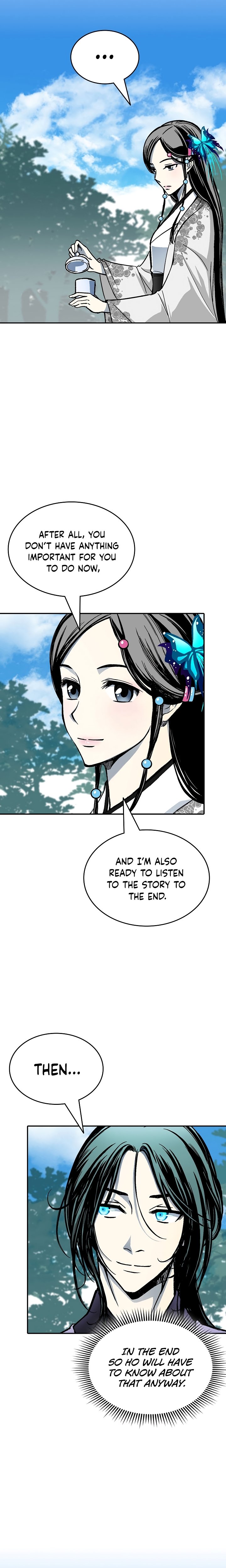 Read Legend of Sayu EN Manga Online
