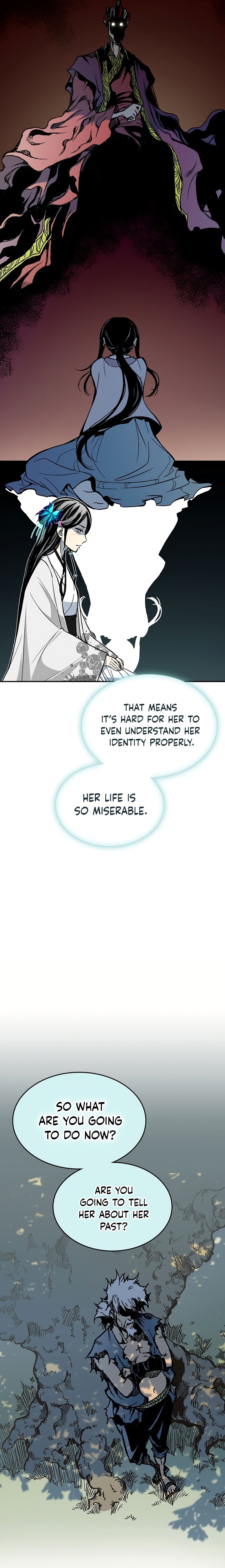 Read Legend of Sayu EN Manga Online