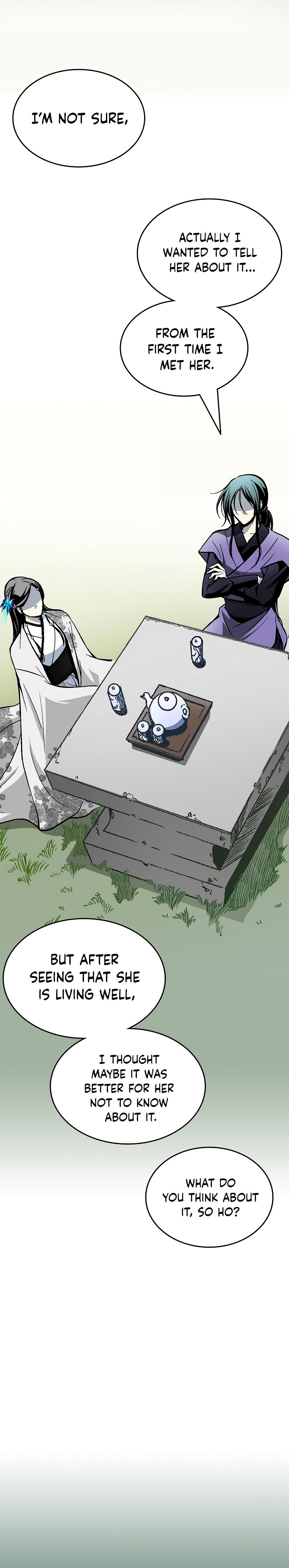 Read Legend of Sayu EN Manga Online