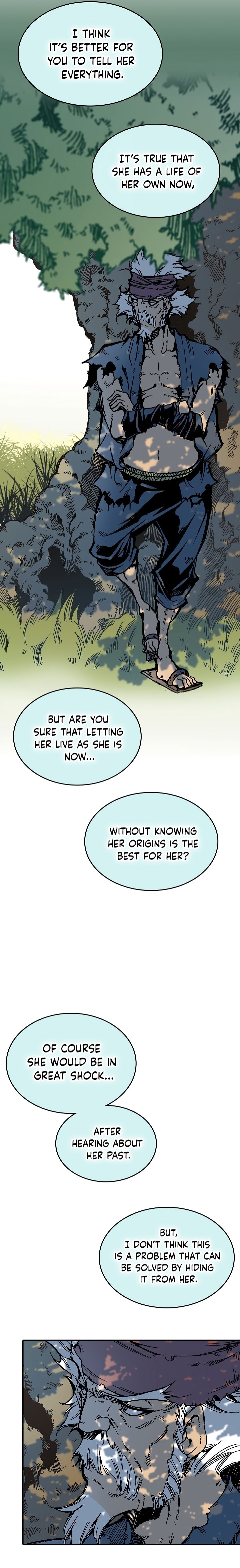 Read Legend of Sayu EN Manga Online