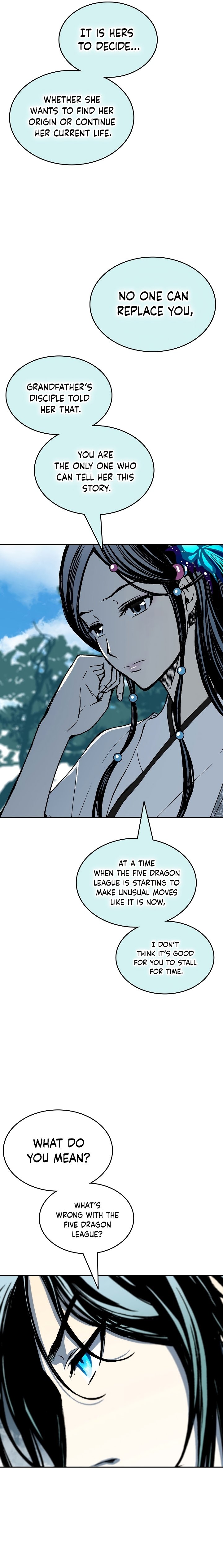 Read Legend of Sayu EN Manga Online