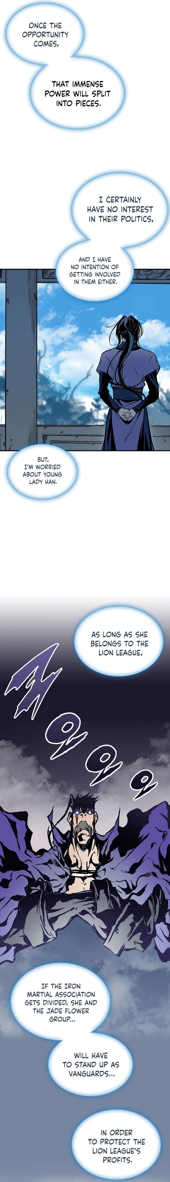 Read Legend of Sayu EN Manga Online