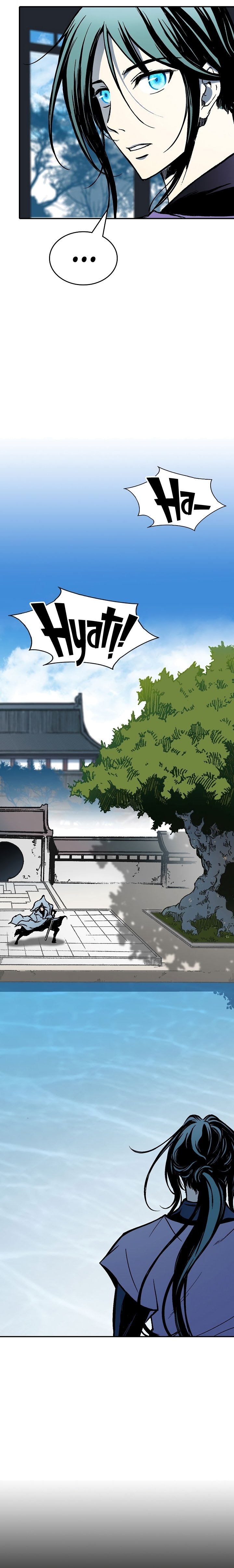 Read Legend of Sayu EN Manga Online