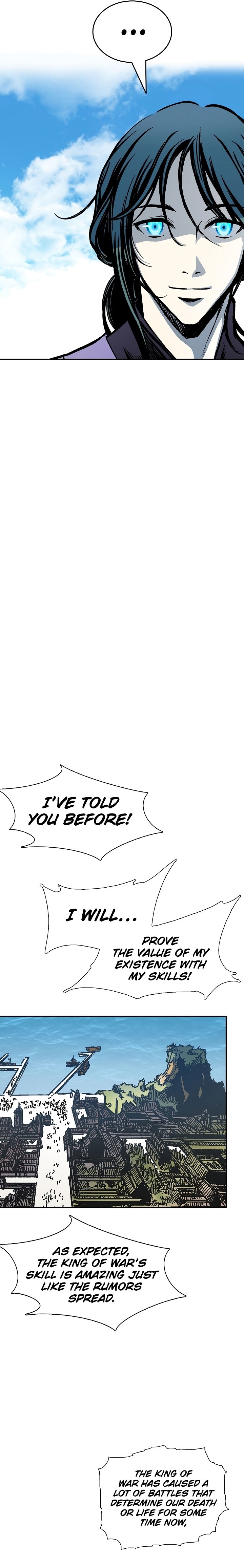 Read Legend of Sayu EN Manga Online