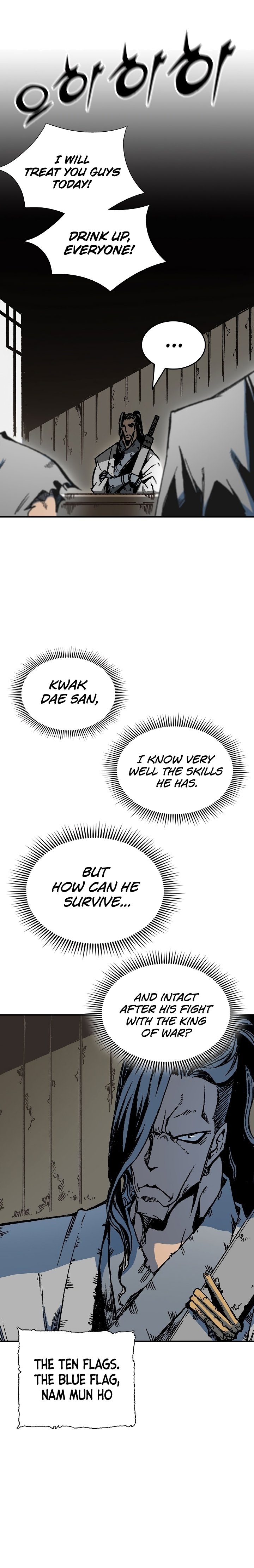 Read Legend of Sayu EN Manga Online