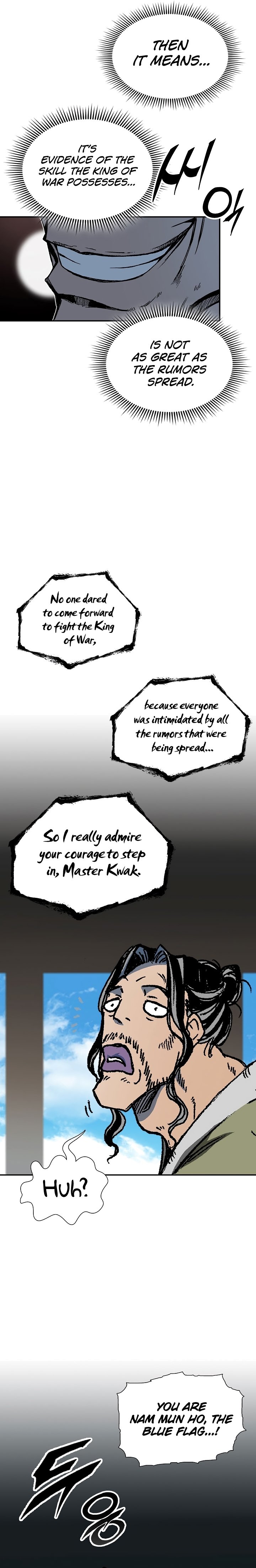 Read Legend of Sayu EN Manga Online