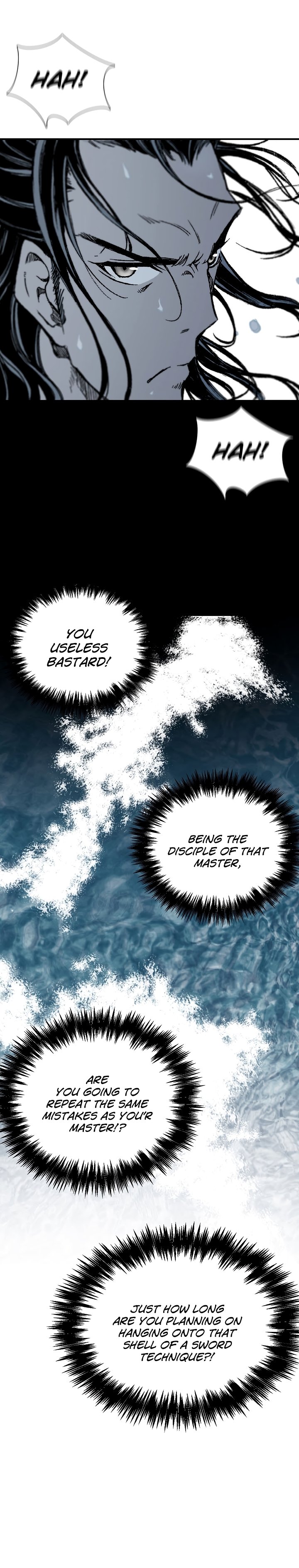 Read Legend of Sayu EN Manga Online