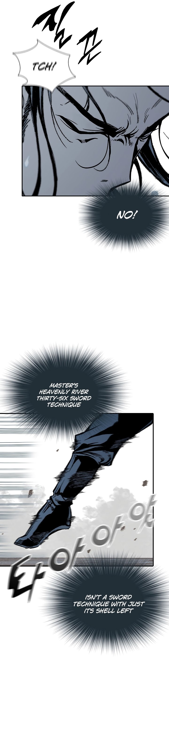 Read Legend of Sayu EN Manga Online