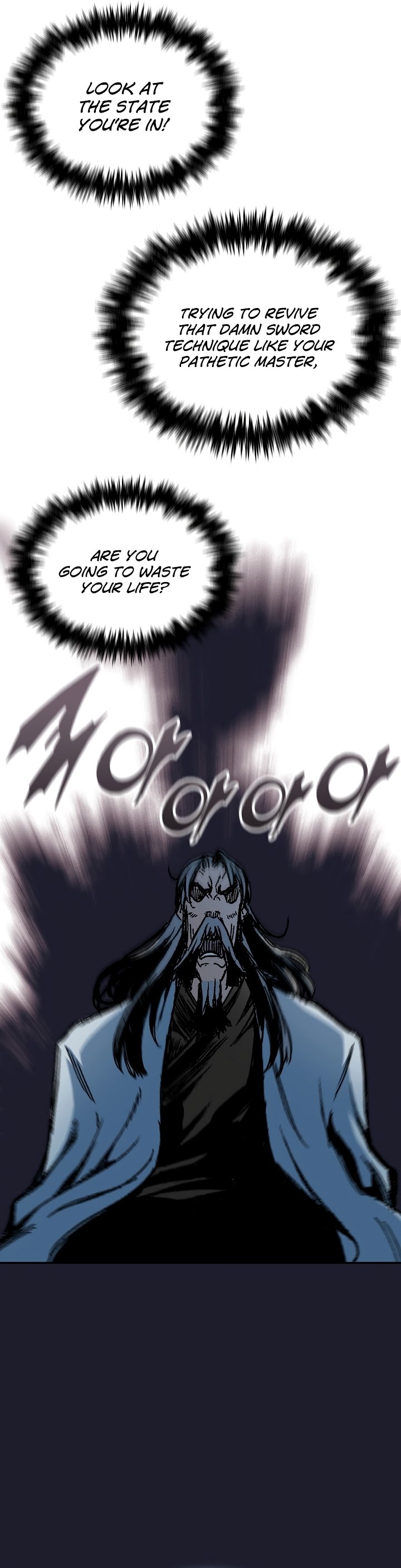 Read Legend of Sayu EN Manga Online