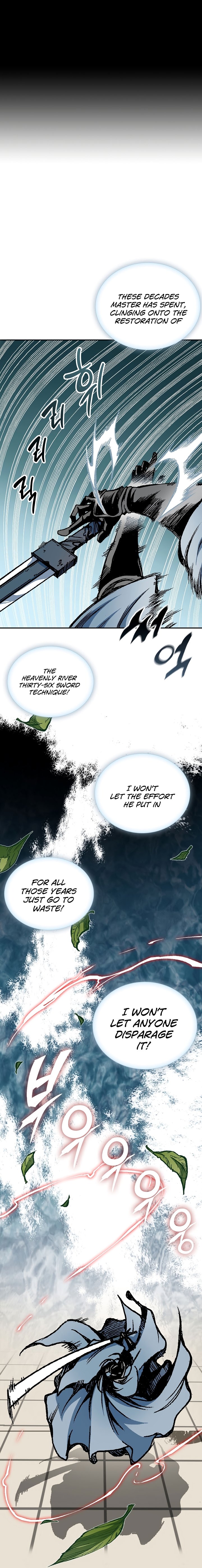 Read Legend of Sayu EN Manga Online