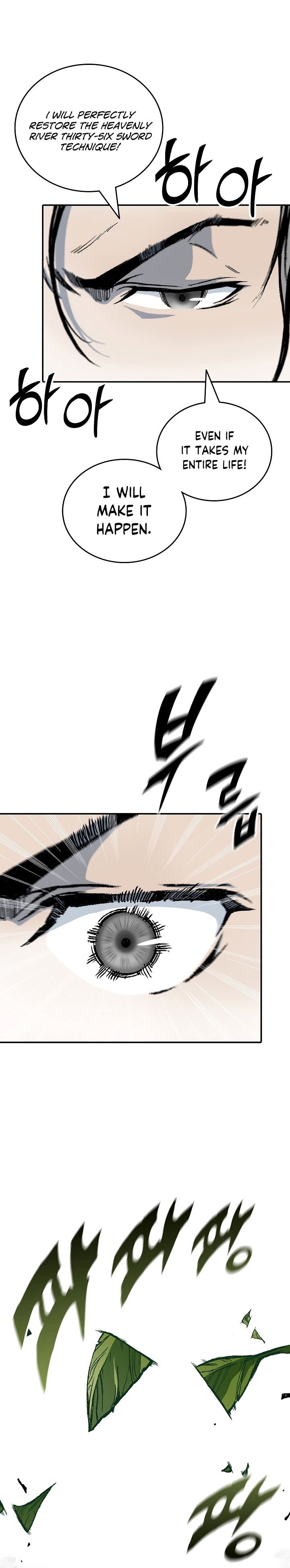 Read Legend of Sayu EN Manga Online