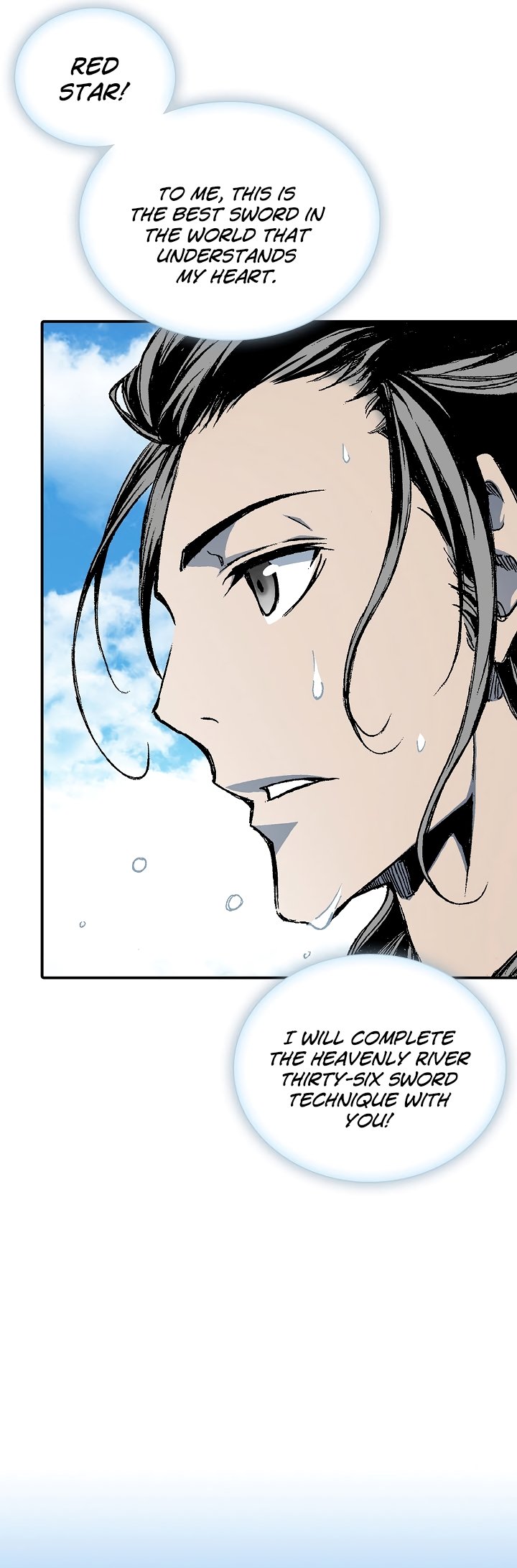 Read Legend of Sayu EN Manga Online