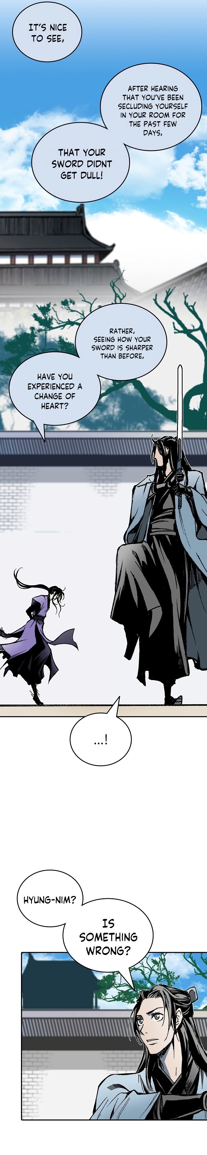 Read Legend of Sayu EN Manga Online