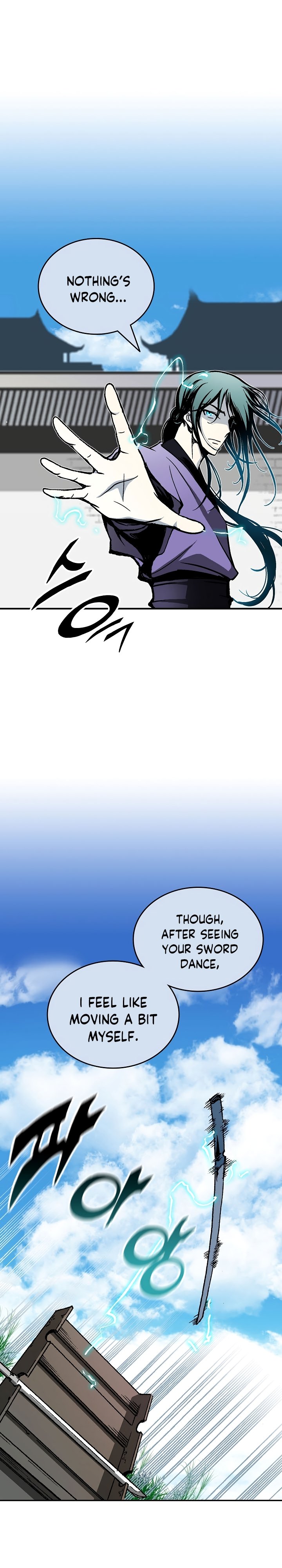Read Legend of Sayu EN Manga Online