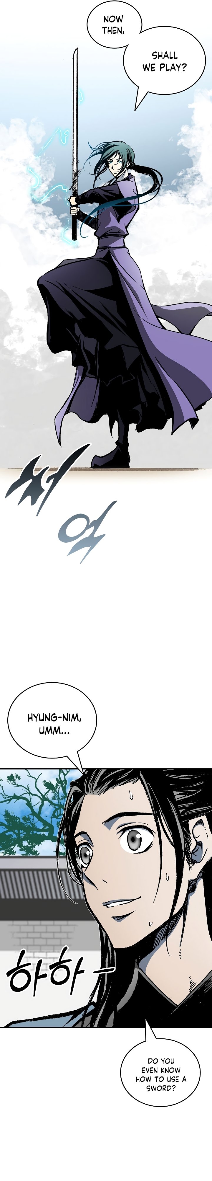 Read Legend of Sayu EN Manga Online