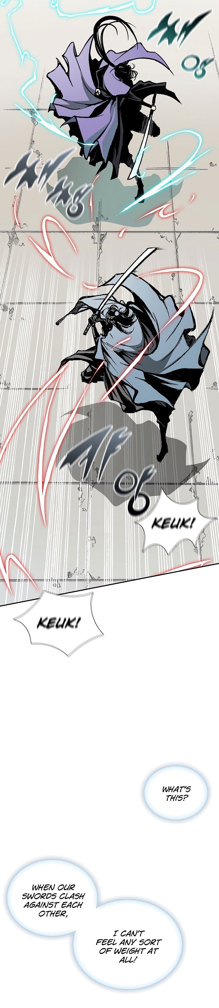 Read Legend of Sayu EN Manga Online