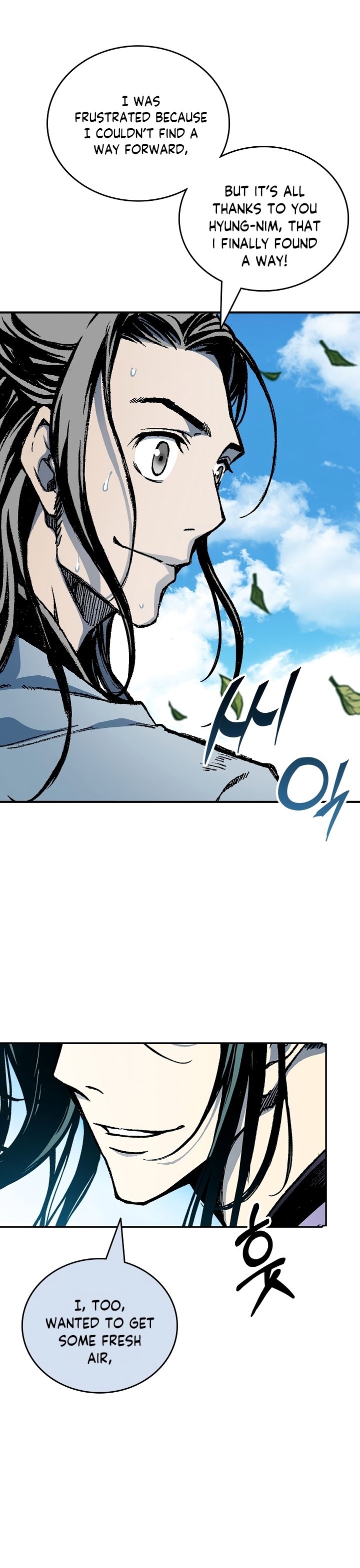 Read Legend of Sayu EN Manga Online