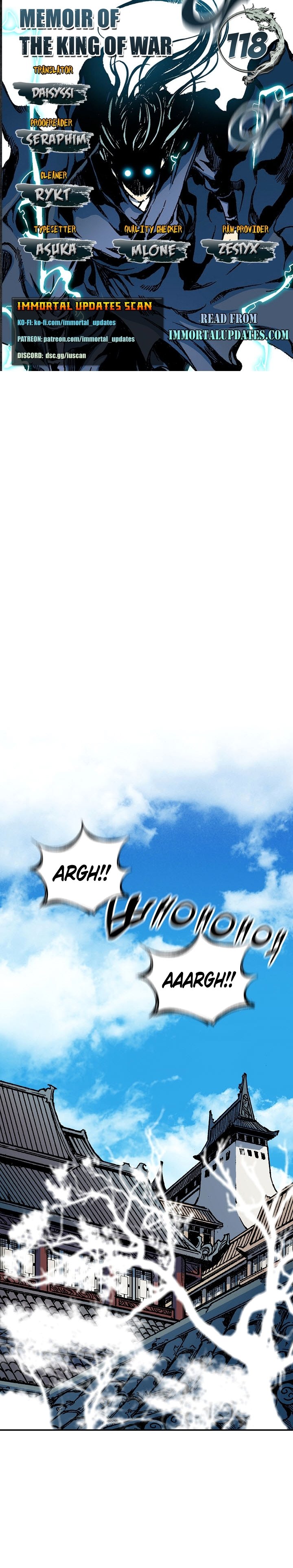 Read Legend of Sayu EN Manga Online
