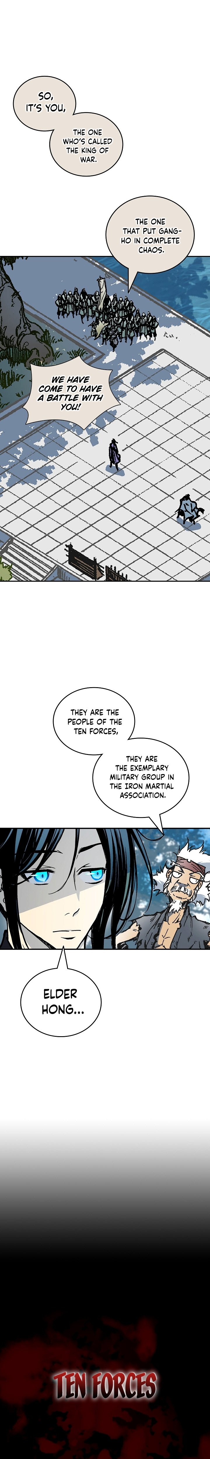 Read Legend of Sayu EN Manga Online