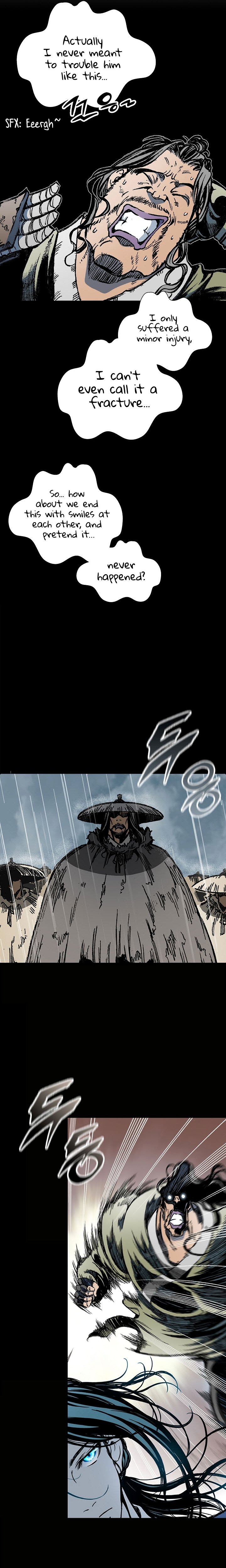 Read Legend of Sayu EN Manga Online