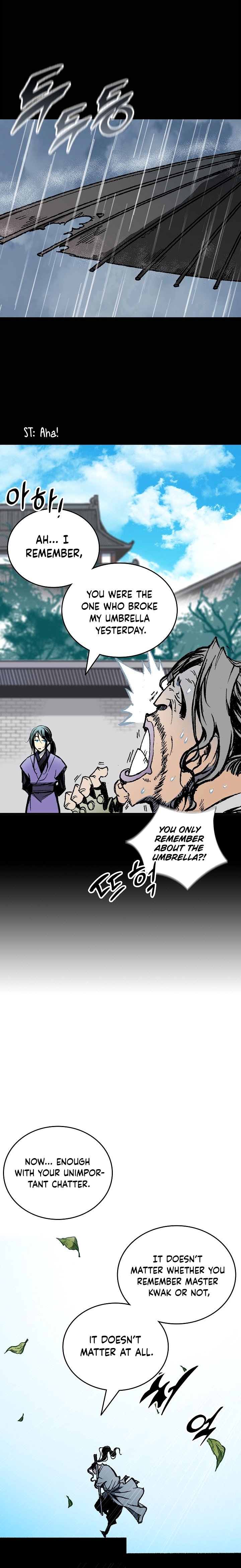Read Legend of Sayu EN Manga Online