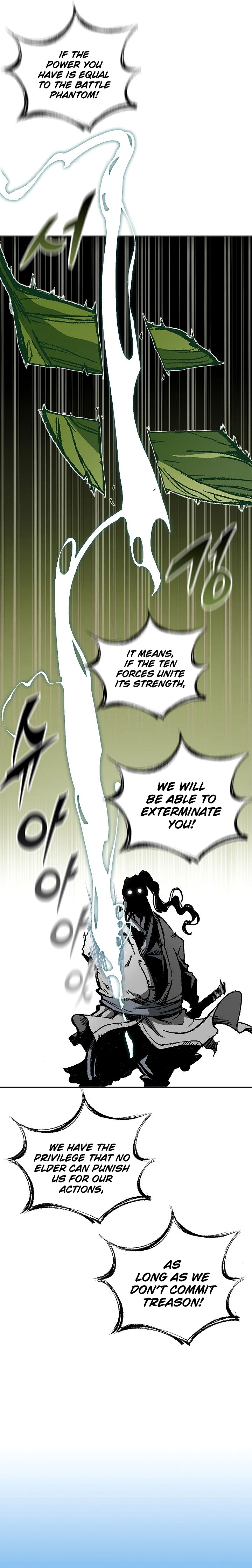 Read Legend of Sayu EN Manga Online