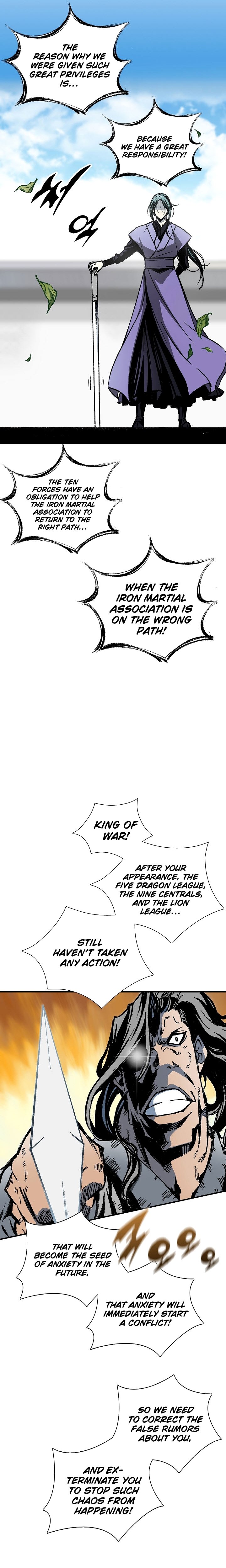 Read Legend of Sayu EN Manga Online