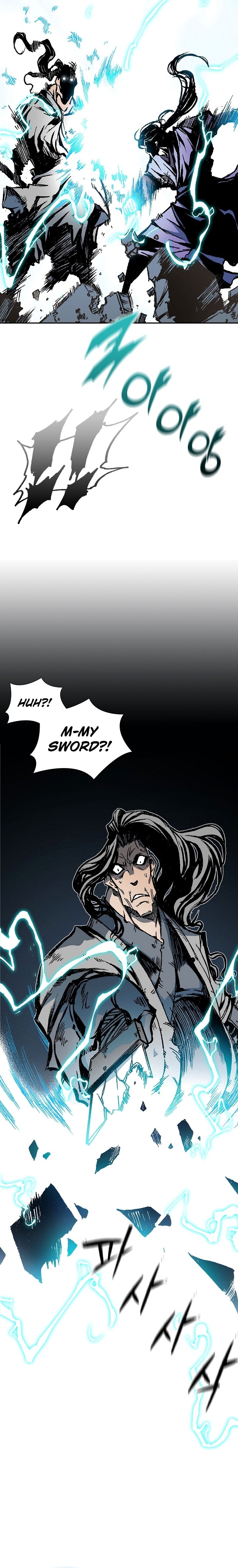 Read Legend of Sayu EN Manga Online