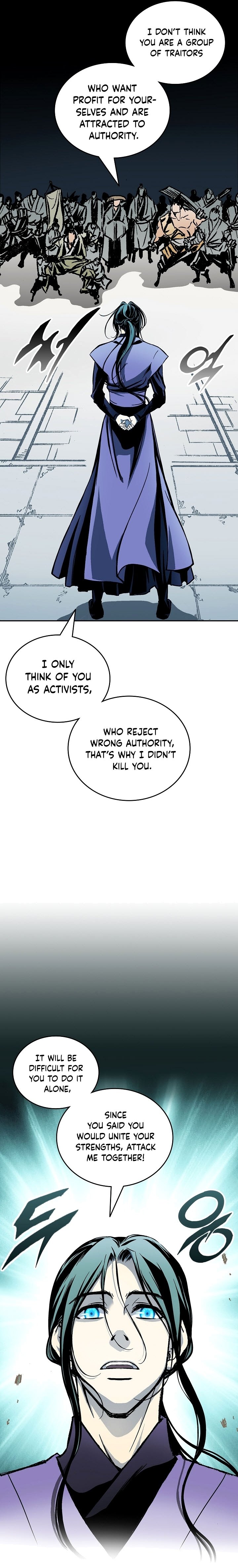 Read Legend of Sayu EN Manga Online