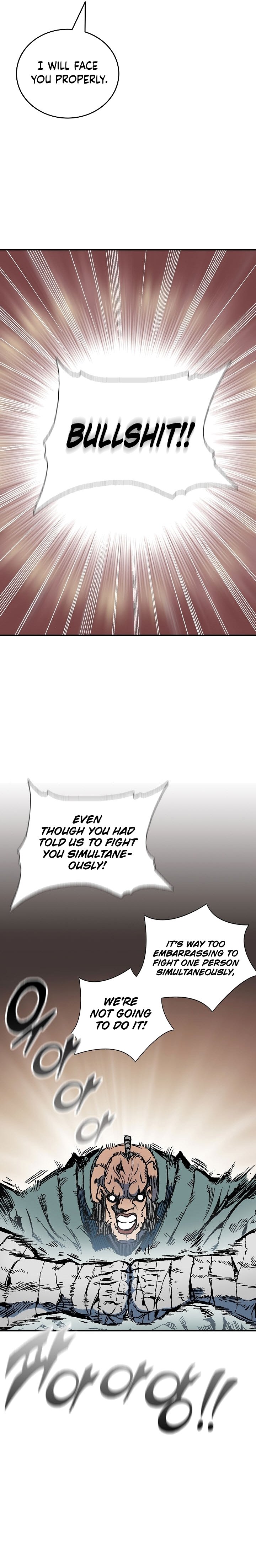 Read Legend of Sayu EN Manga Online