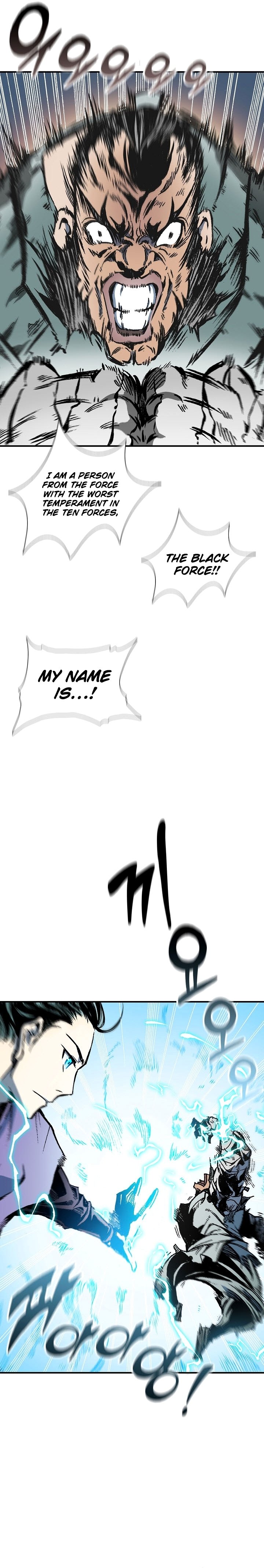 Read Legend of Sayu EN Manga Online