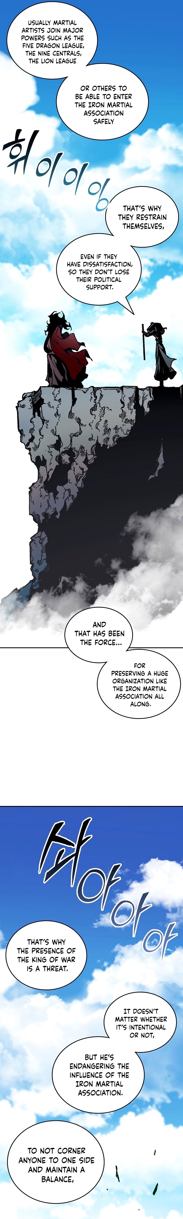 Read Legend of Sayu EN Manga Online