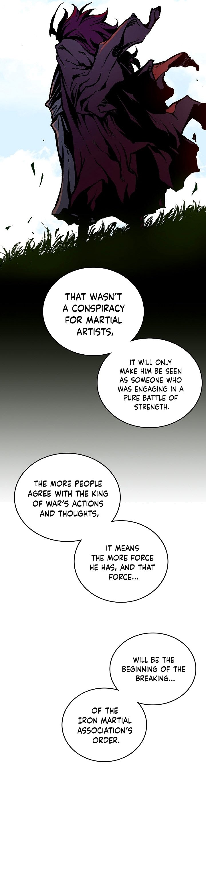 Read Legend of Sayu EN Manga Online