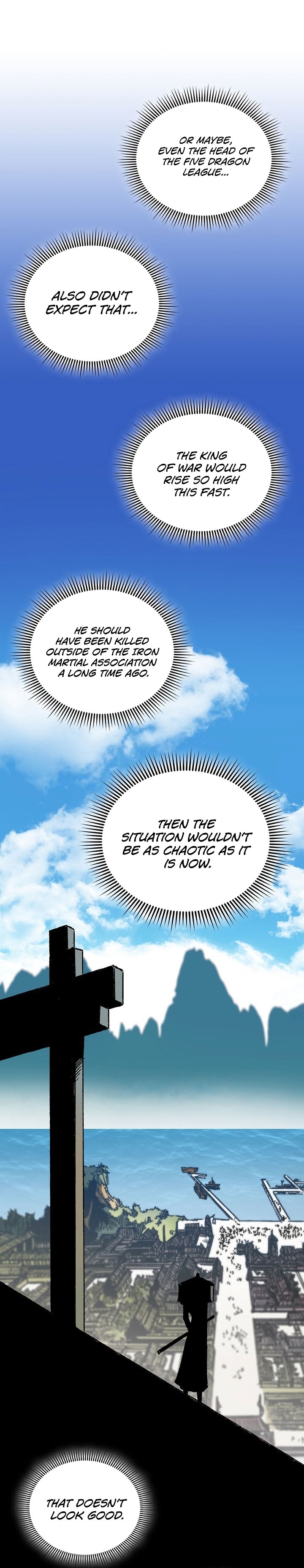 Read Legend of Sayu EN Manga Online