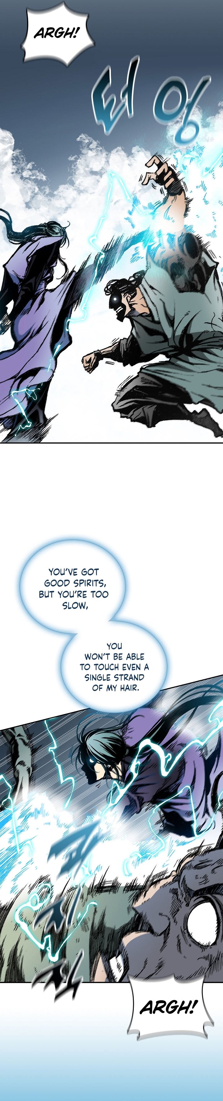 Read Legend of Sayu EN Manga Online