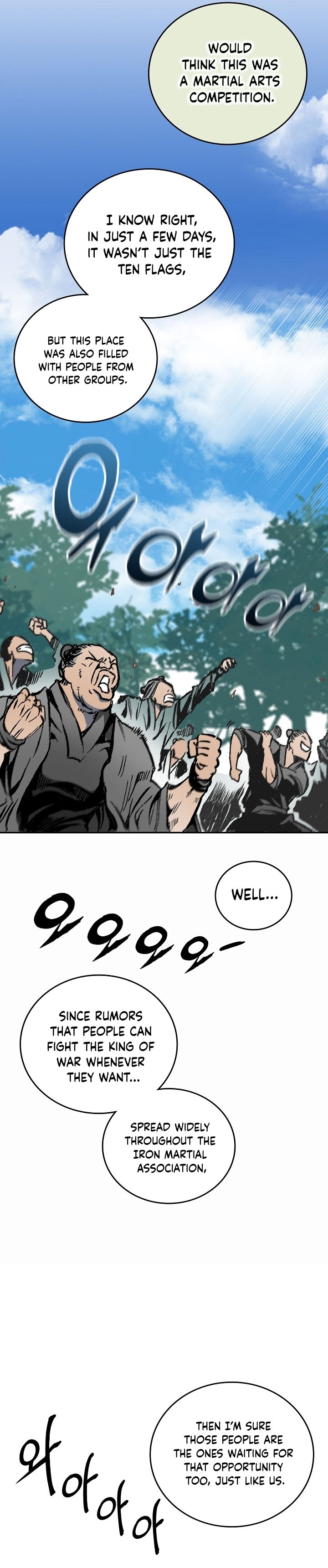 Read Legend of Sayu EN Manga Online