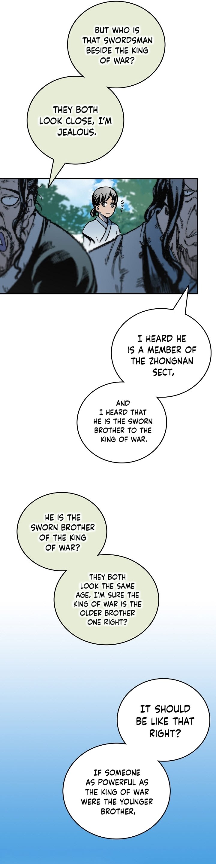 Read Legend of Sayu EN Manga Online