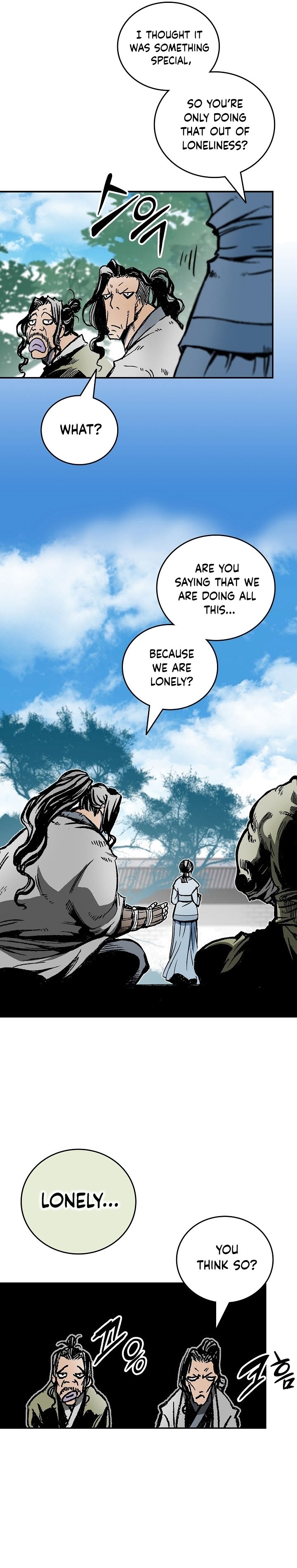 Read Legend of Sayu EN Manga Online