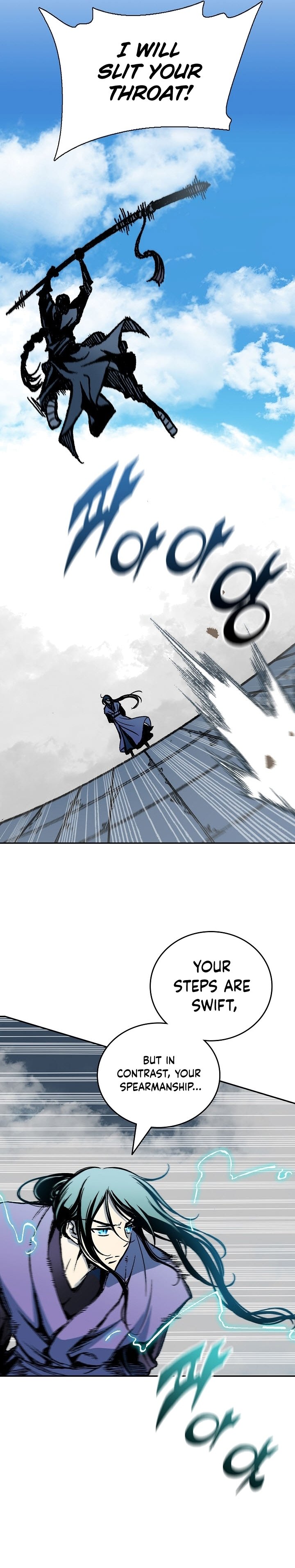 Read Legend of Sayu EN Manga Online