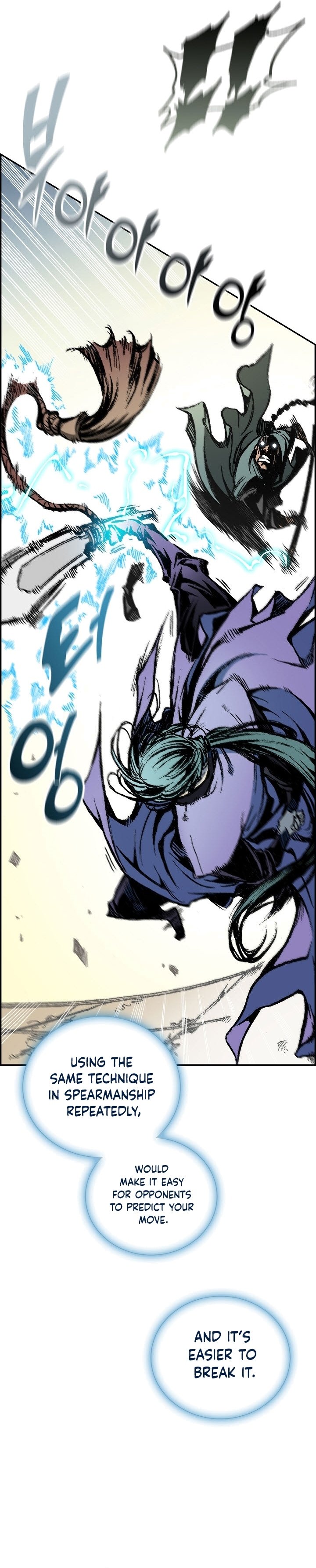 Read Legend of Sayu EN Manga Online
