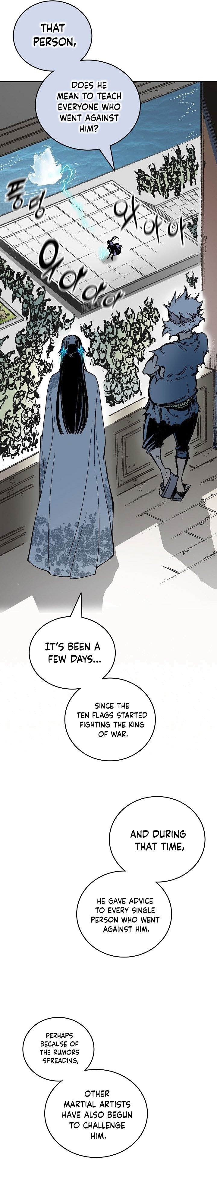 Read Legend of Sayu EN Manga Online