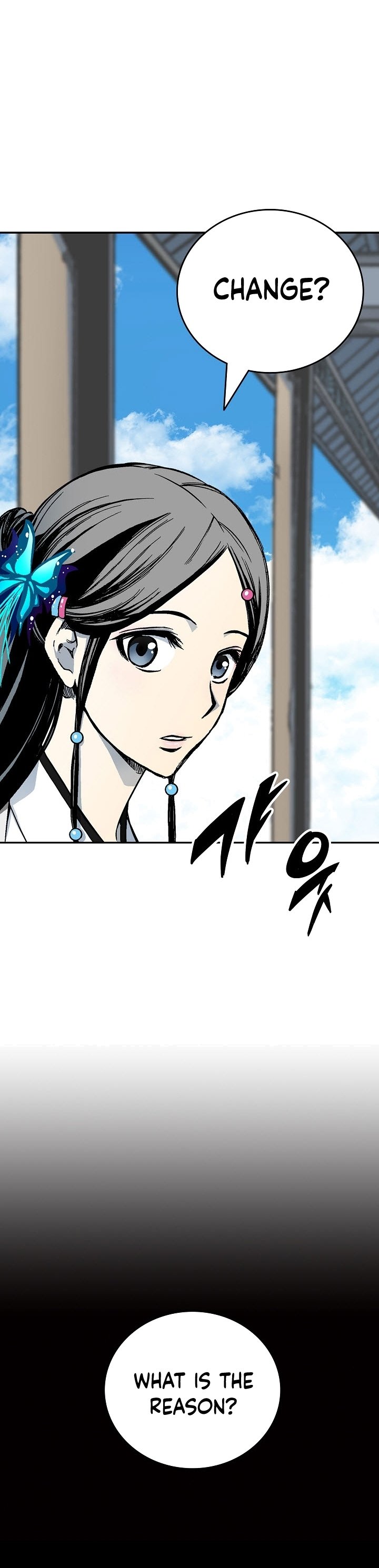 Read Legend of Sayu EN Manga Online