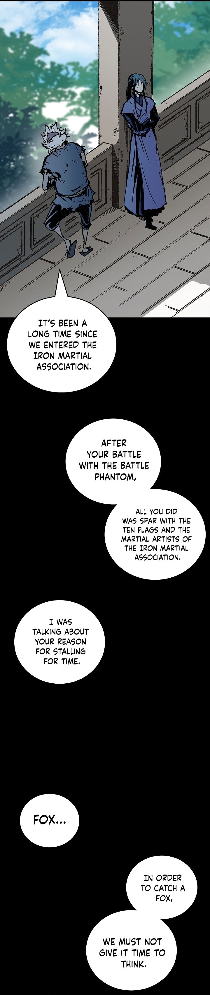 Read Legend of Sayu EN Manga Online