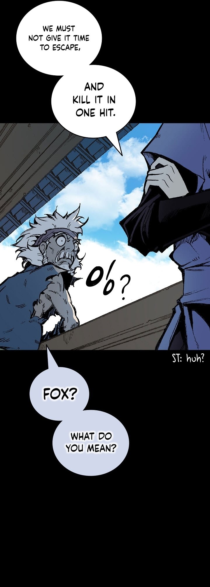 Read Legend of Sayu EN Manga Online