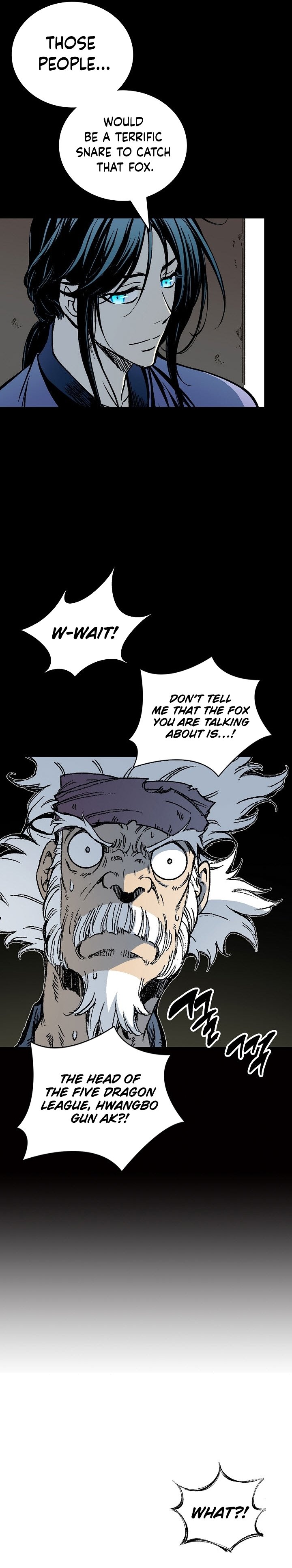 Read Legend of Sayu EN Manga Online
