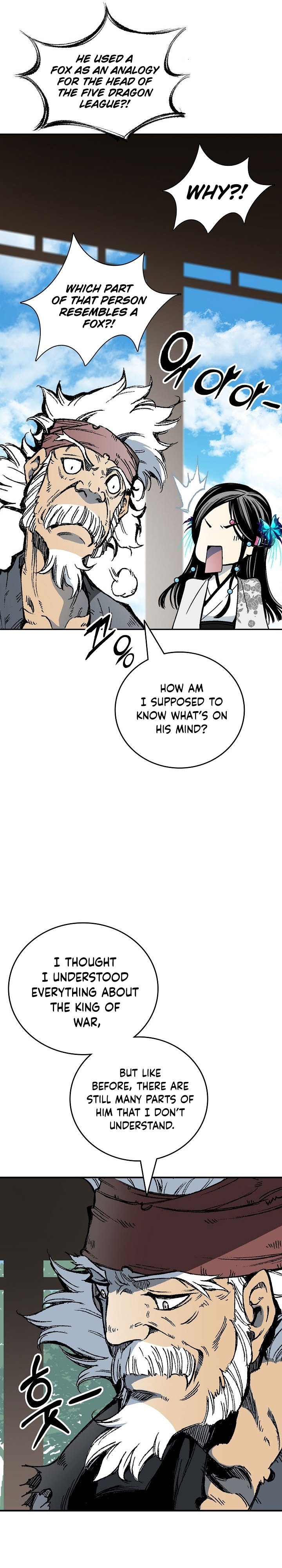 Read Legend of Sayu EN Manga Online