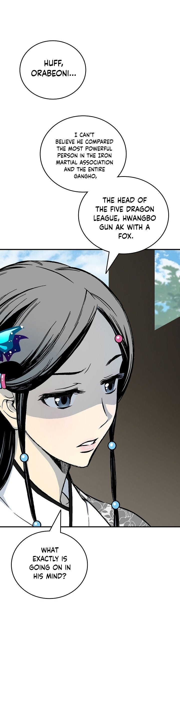 Read Legend of Sayu EN Manga Online