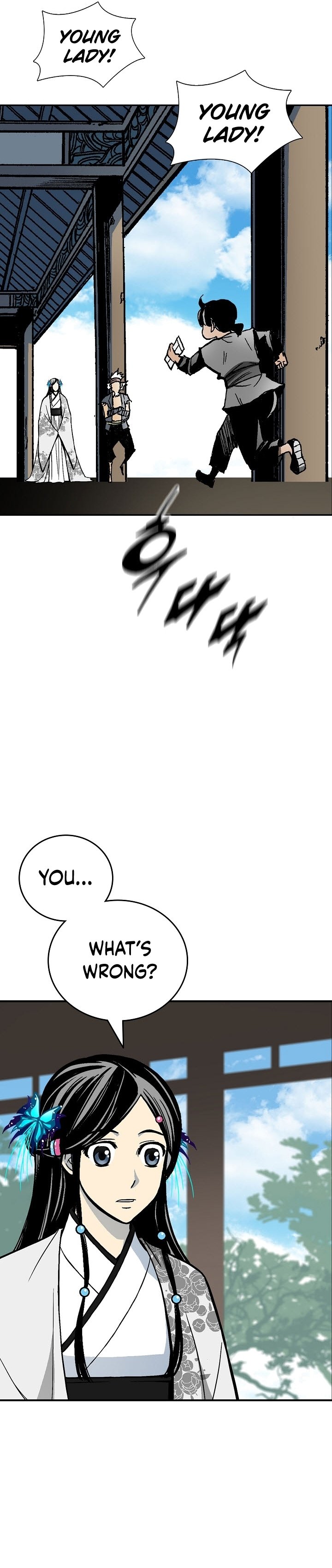 Read Legend of Sayu EN Manga Online
