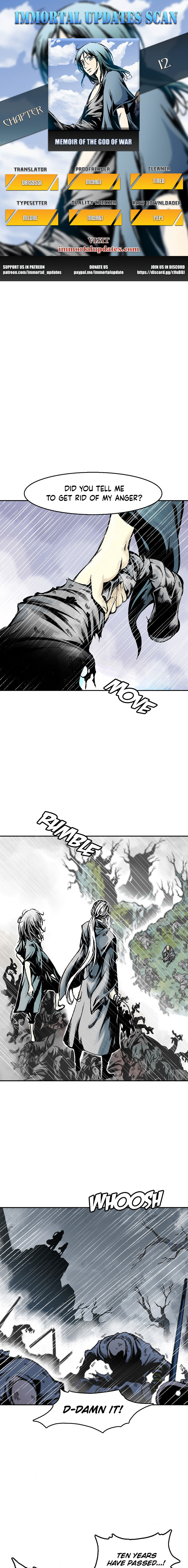 Read Legend of Sayu EN Manga Online