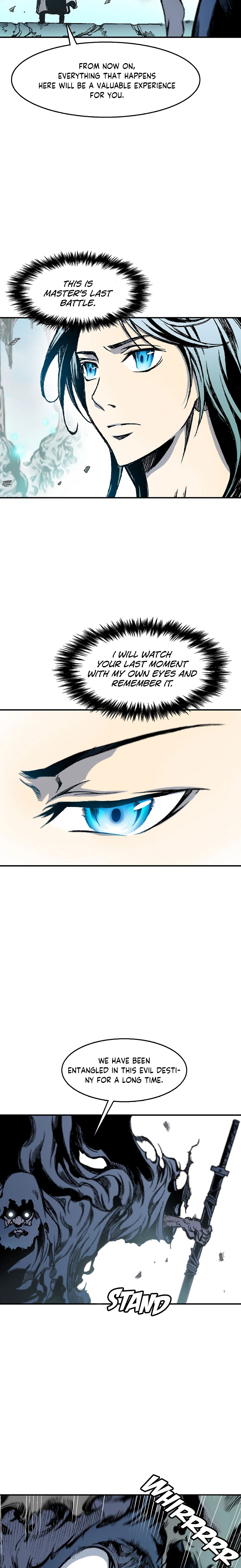 Read Legend of Sayu EN Manga Online